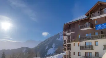 Les Alpages du Corbier