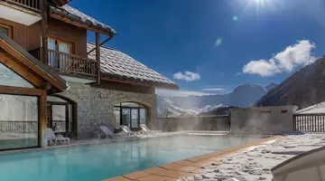 Les Alpages du Corbier
