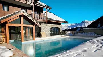 Les Alpages du Corbier