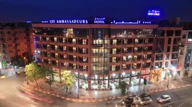 Les Ambassadeurs