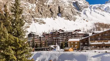 Les Balcons de Bellevarde