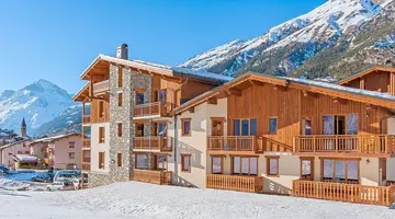 Les Balcons de Val Cenis