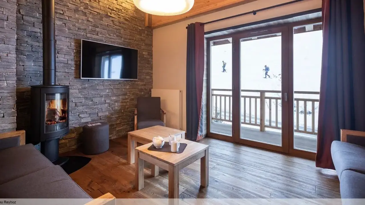Les Balcons de Val Cenis