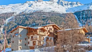 Les Balcons de Val Cenis
