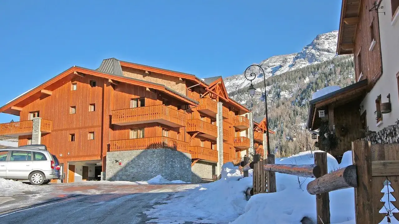 Les Balcons de Val Cenis