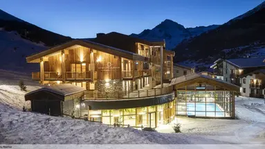 Les Balcons de Val Cenis
