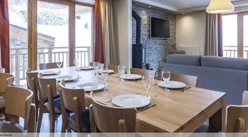 Les Balcons de Val Cenis