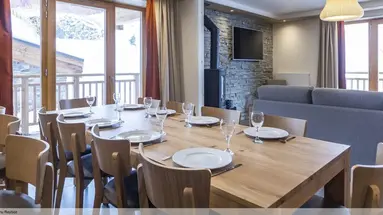Les Balcons de Val Cenis