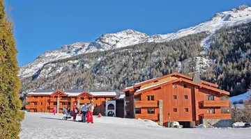 Les Balcons de Val Cenis