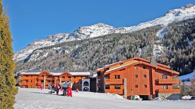Les Balcons de Val Cenis