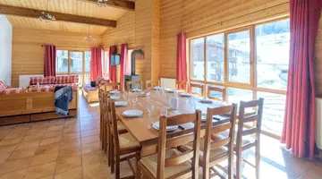 Les Balcons de Val Cenis