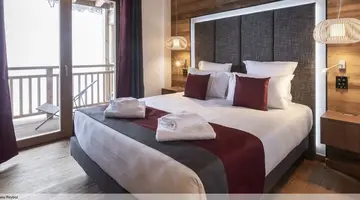 Les Balcons de Val Cenis