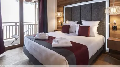 Les Balcons de Val Cenis