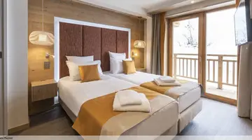 Les Balcons de Val Cenis