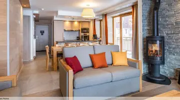 Les Balcons de Val Cenis