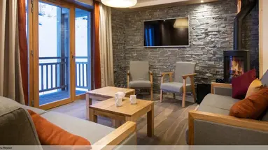 Les Balcons de Val Cenis