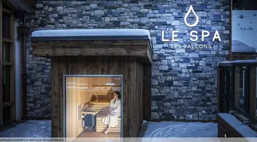 Les Balcons de Val Cenis