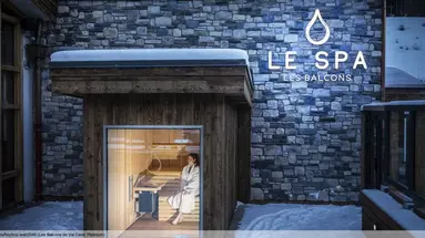 Les Balcons de Val Cenis