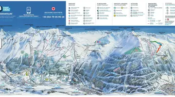 Les Balcons de Val Cenis