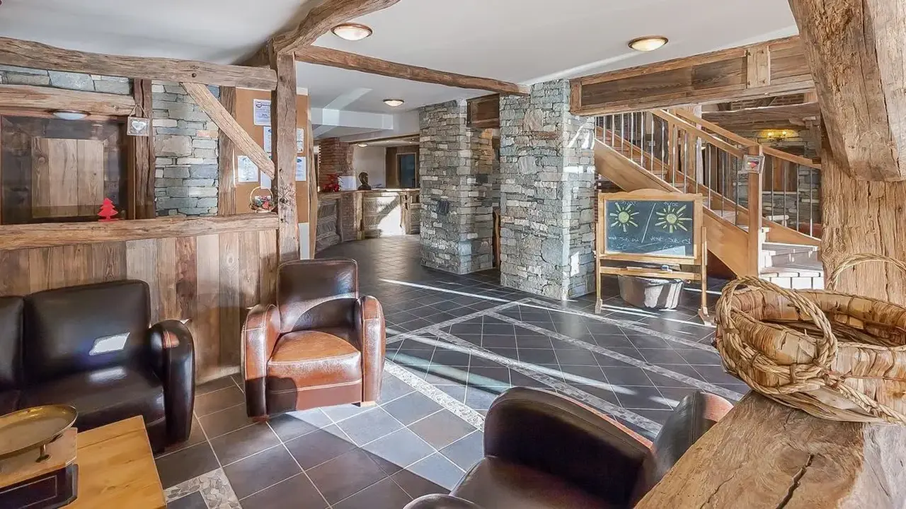 Les Balcons de Val Cenis