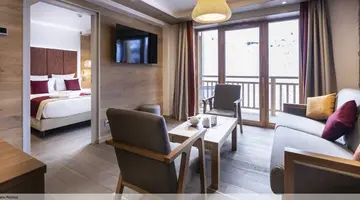 Les Balcons de Val Cenis