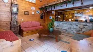 Les Balcons de Val Cenis