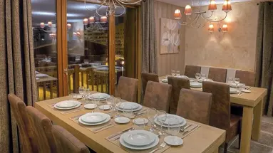 Les Balcons de Val Thoren