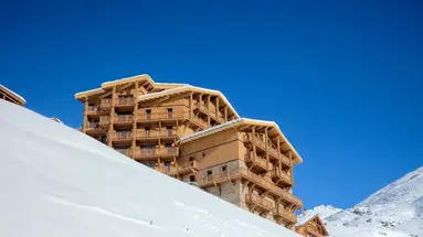 Les Balcons de Val Thoren