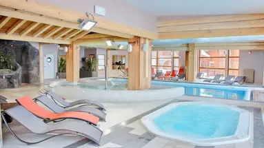 Les Balcons de Val Thoren