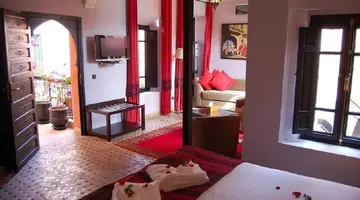 Les Borjs De La Kasbah