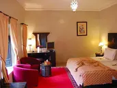 Les Borjs De La Kasbah