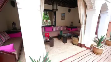 Les Borjs De La Kasbah
