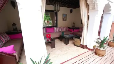Les Borjs De La Kasbah