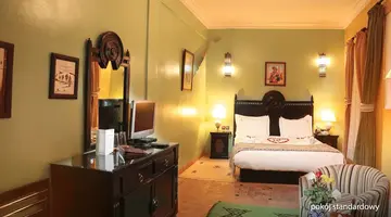 Les Borjs De La Kasbah