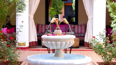 Les Borjs De La Kasbah