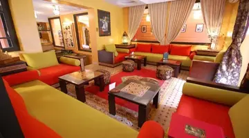 Les Borjs De La Kasbah