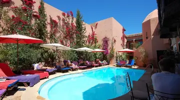 Les Borjs De La Kasbah