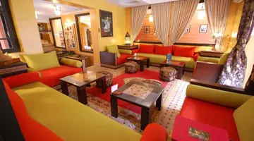 Les Borjs De La Kasbah