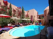 Les Borjs De La Kasbah