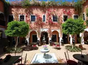 Les Borjs De La Kasbah