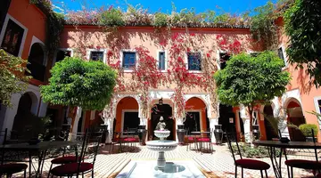 Les Borjs De La Kasbah