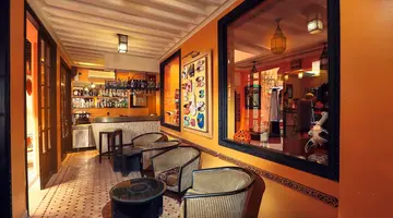 Les Borjs De La Kasbah
