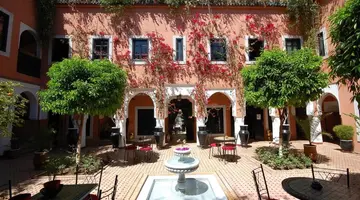 Les Borjs De La Kasbah