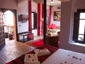 Les Borjs De La Kasbah