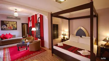 Les Borjs De La Kasbah