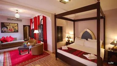 Les Borjs De La Kasbah