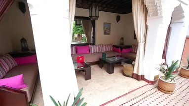 Les Borjs De La Kasbah