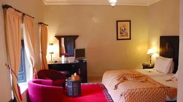 Les Borjs De La Kasbah