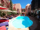 Les Borjs De La Kasbah