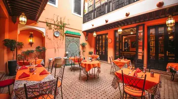 Les Borjs De La Kasbah